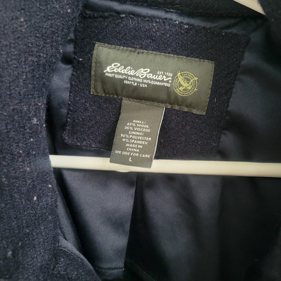 Women's Winter Coat - Picture 2 of 2